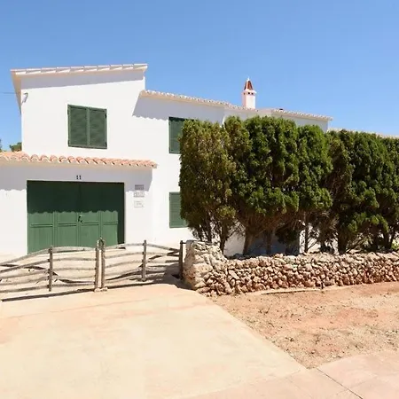 Binibequer Vell Sleeps 15 Pool Wifi * Binibeca