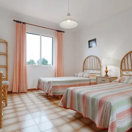 Villa Binibequer Vell Sleeps 15 Pool Wifi