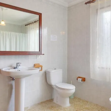 Villa Binibequer Vell Sleeps 15 Pool Wifi
