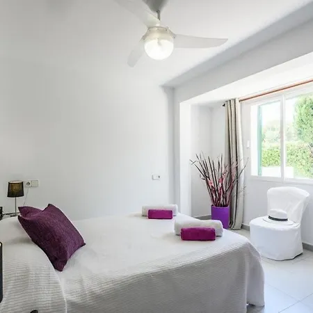 Villa Binibequer Vell Sleeps 15 Pool Wifi