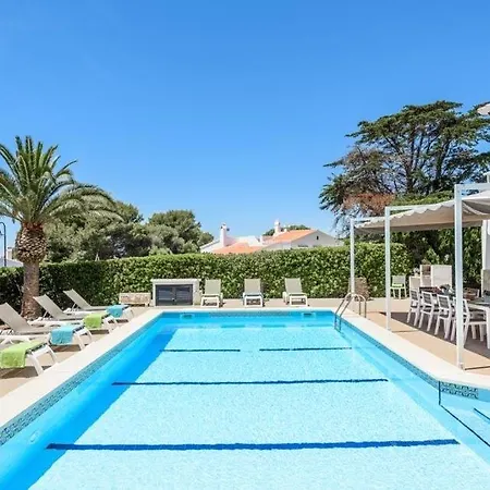 Binibequer Vell Sleeps 15 Pool Wifi فيلة بينيبيكا