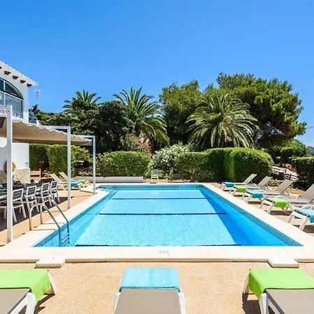 Binibequer Vell Sleeps 15 Pool Wifi *