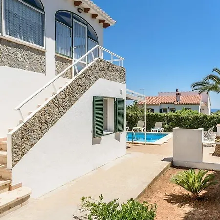 Binibequer Vell Sleeps 15 Pool Wifi فيلة بينيبيكا